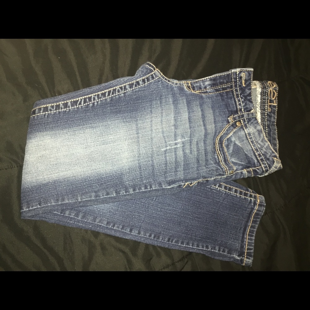 Skinny jeans
